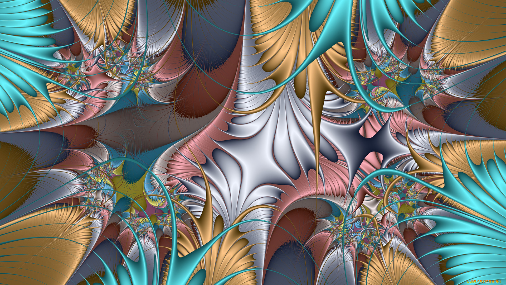 3 ,  , fractal, , , 